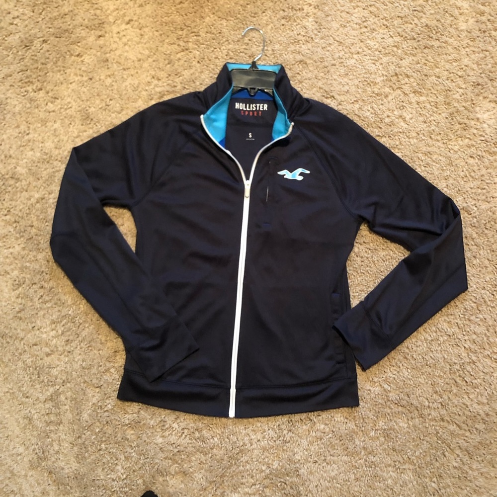 Men’s Small Hollister Jacket